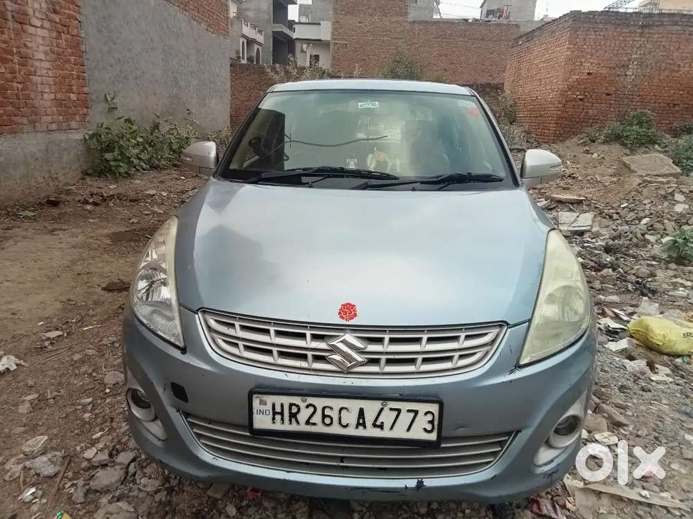 Maruti Suzuki Dzire 2013