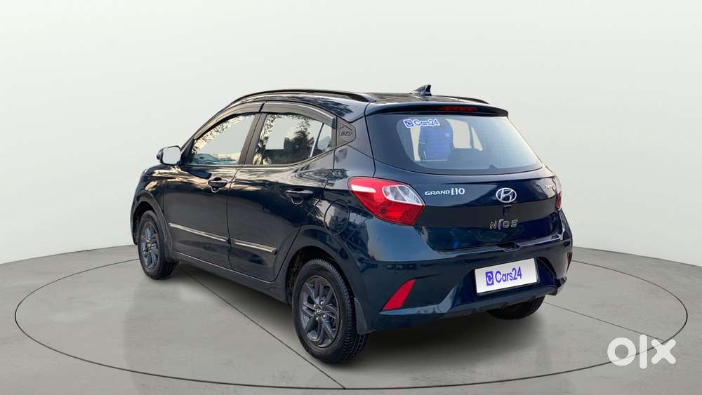 Hyundai Grand I10 Nios Sportz 1.2 Kappa Vtvt, 2022, Petrol
