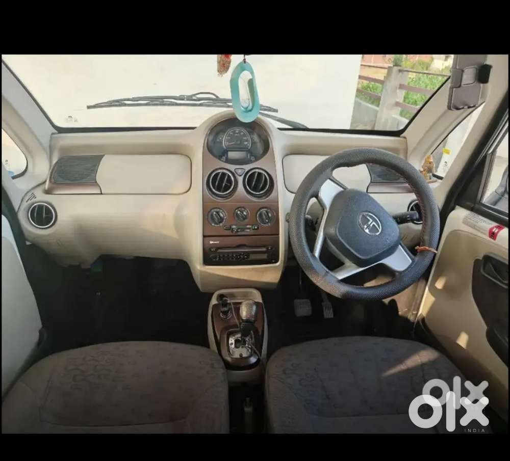 Tata Nano Petrol Automatic 2017