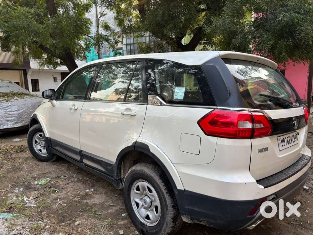 Tata Hexa 2017 Diesel Good Condition