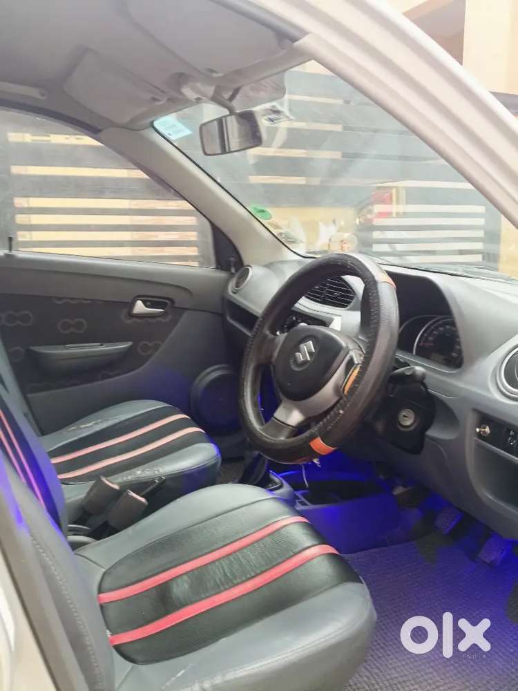 Maruti Suzuki Alto 2013