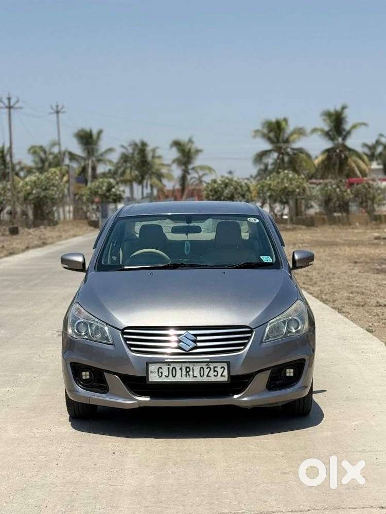 Maruti Suzuki Ciaz 2014-2017 Vdi, 2015, Diesel