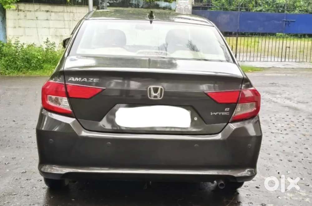 Honda Amaze 2020 Petrol Well Maintained