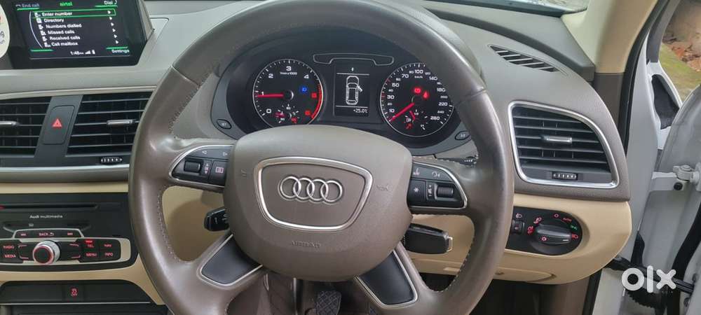 Audi Q3 30 Tdi 2015 Diesel Manual