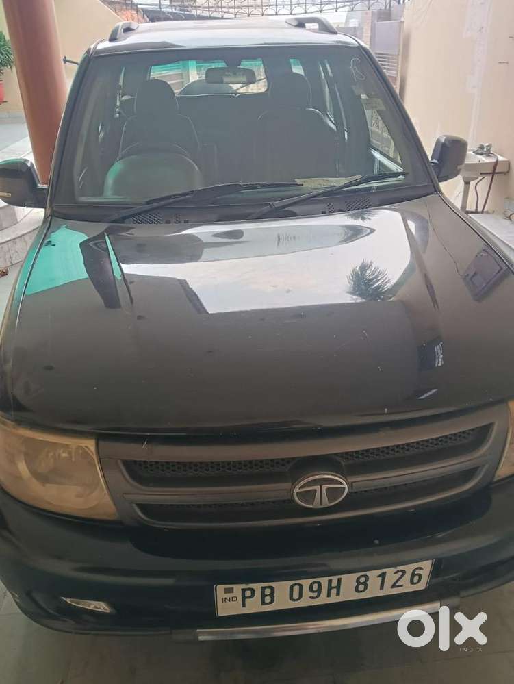 Tata Safari 2007 Diesel 110000 Km Driven