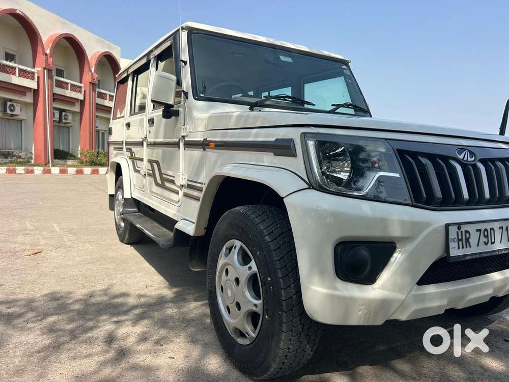 Mahindra Bolero B6, 2022, Diesel