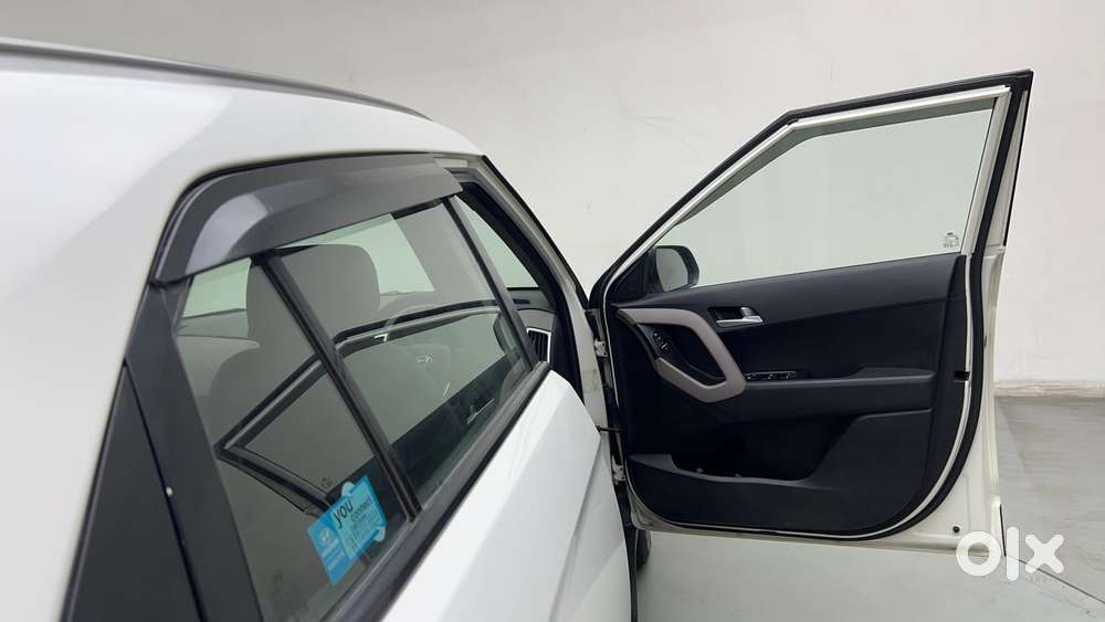 Hyundai Creta 1.6 Sx Plus Petrol At, 2018, Petrol