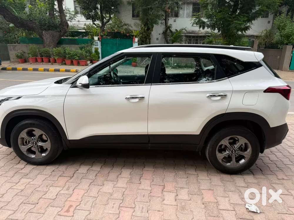 Kia Seltos Htk Plus 1.5 Diesel, 2021, Diesel