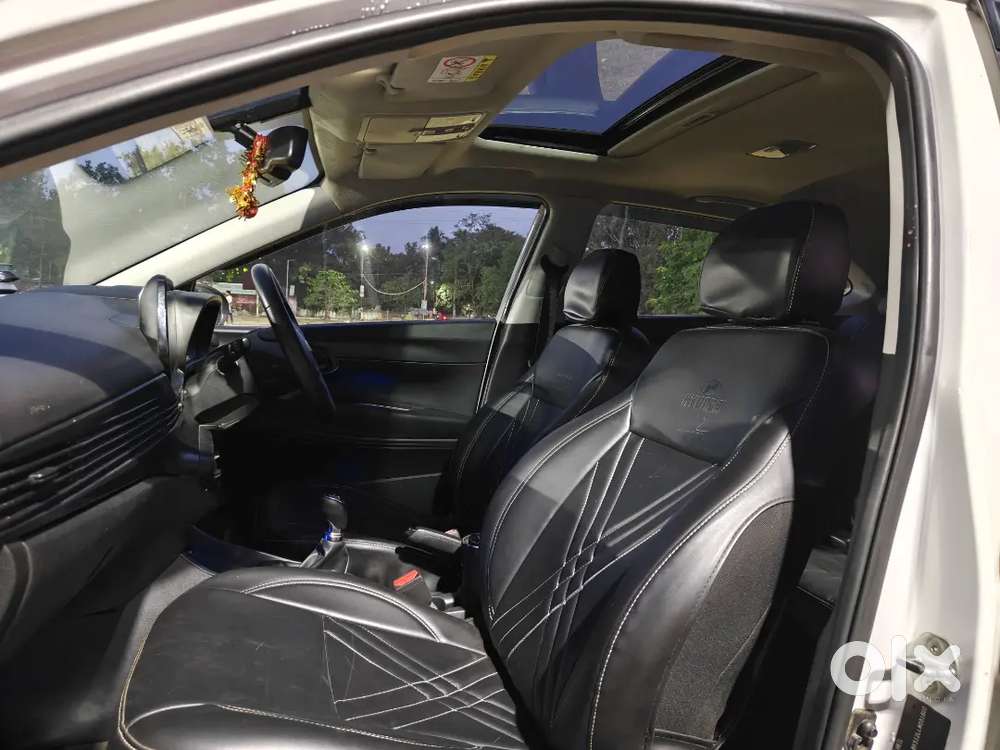 Hyundai New I20 Petrol Manual 2021