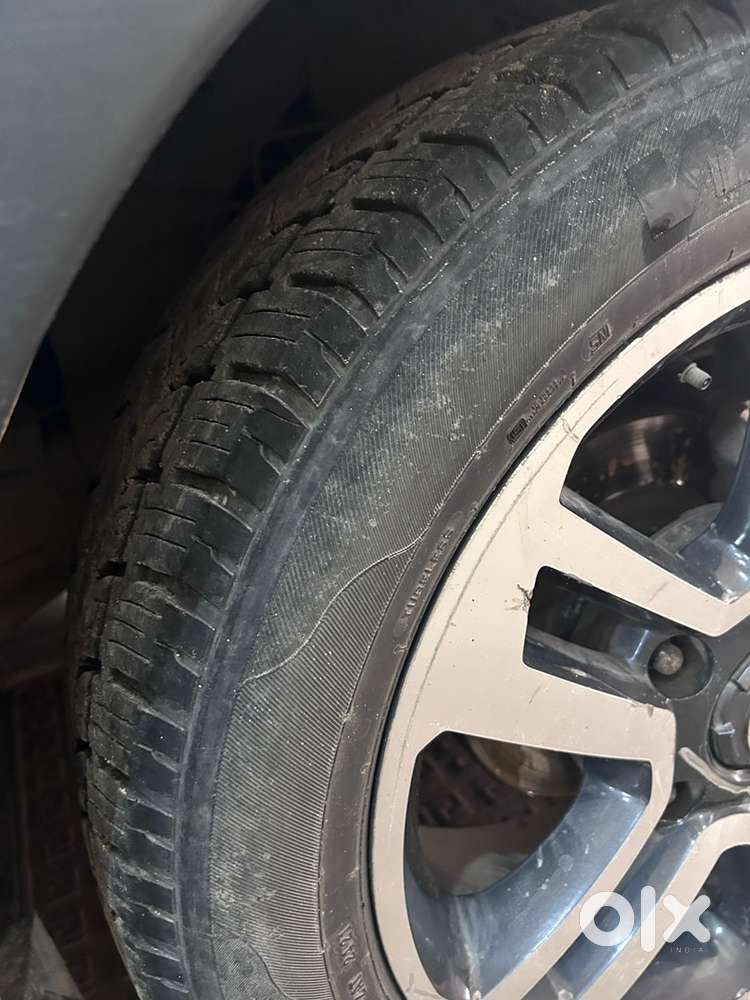 Tata Hexa Diesel 2019