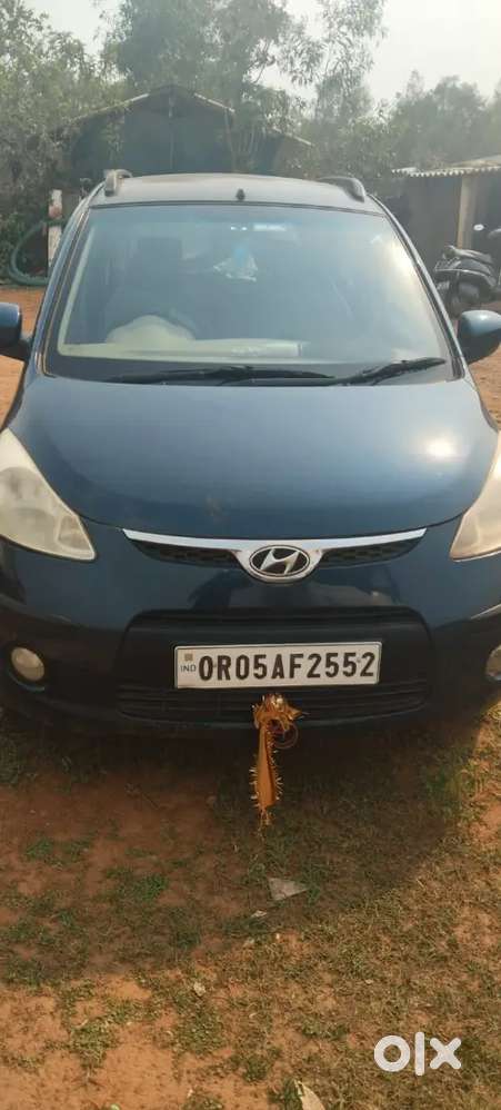 Hyundai Grand I10 2010 Petrol Well Maintained