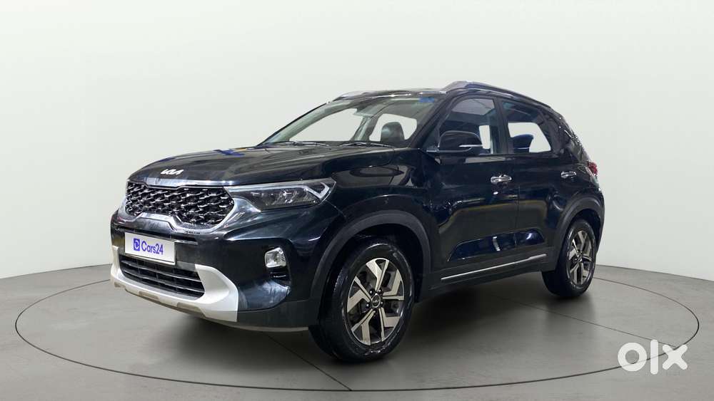 Kia Sonet 1.0 Htx Imt, 2022, Petrol