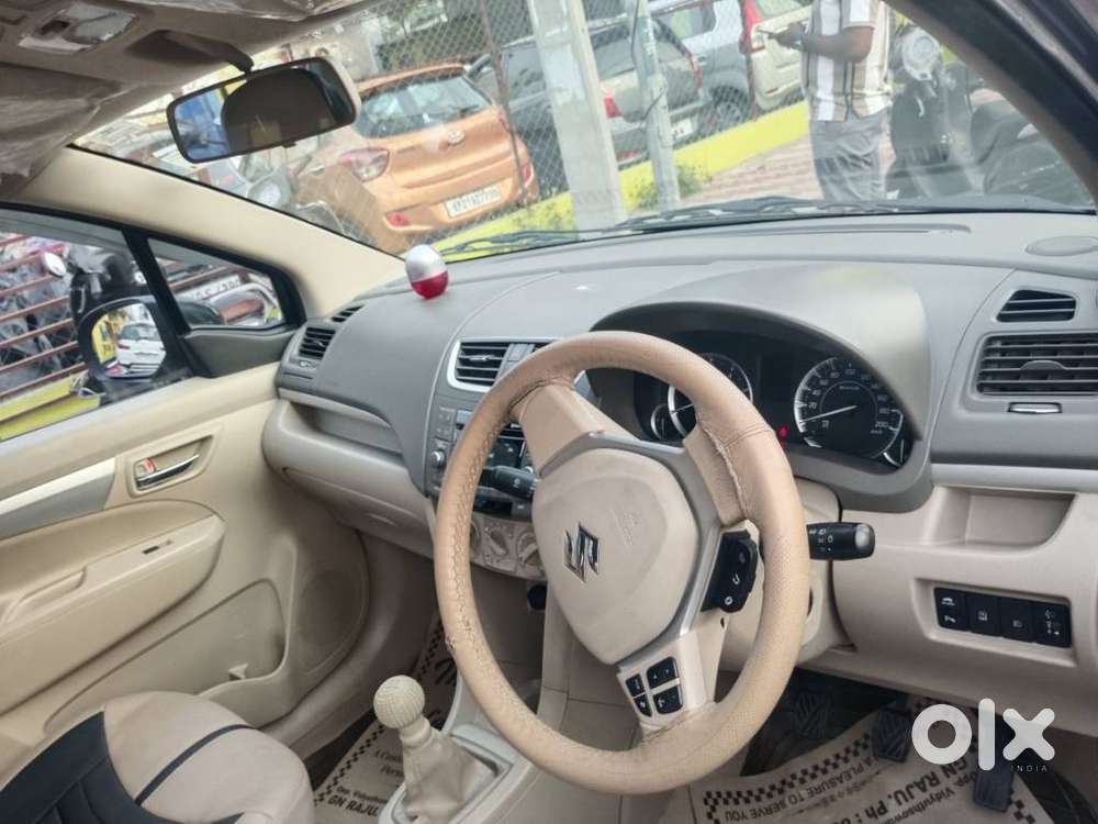 Maruti Suzuki Ertiga Vdi, 2017, Diesel