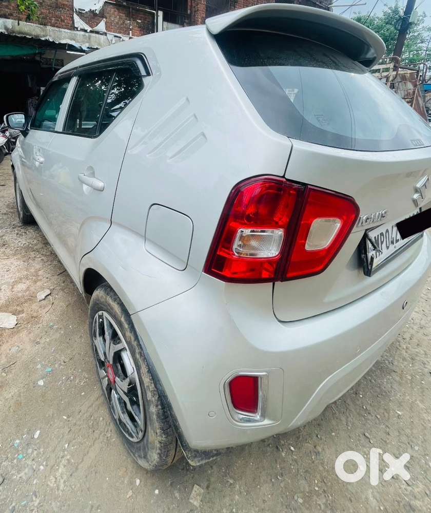 Maruti Suzuki Ignis Petrol Good Condition