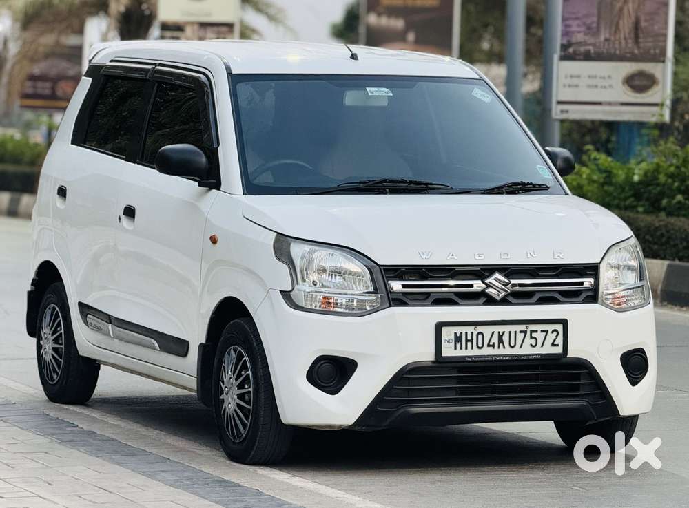 Maruti Suzuki Wagon R Lxi Cng, 2021, Cng & Hybrids