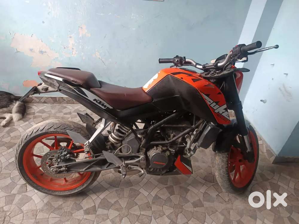 Duke 200 BS4 2018 model Motorcycles 1825084831