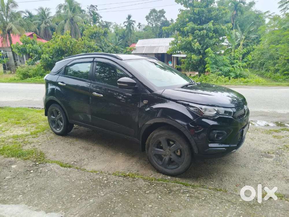 Tata Nexon 2023 Diesel Automatic 41000 Km Driven