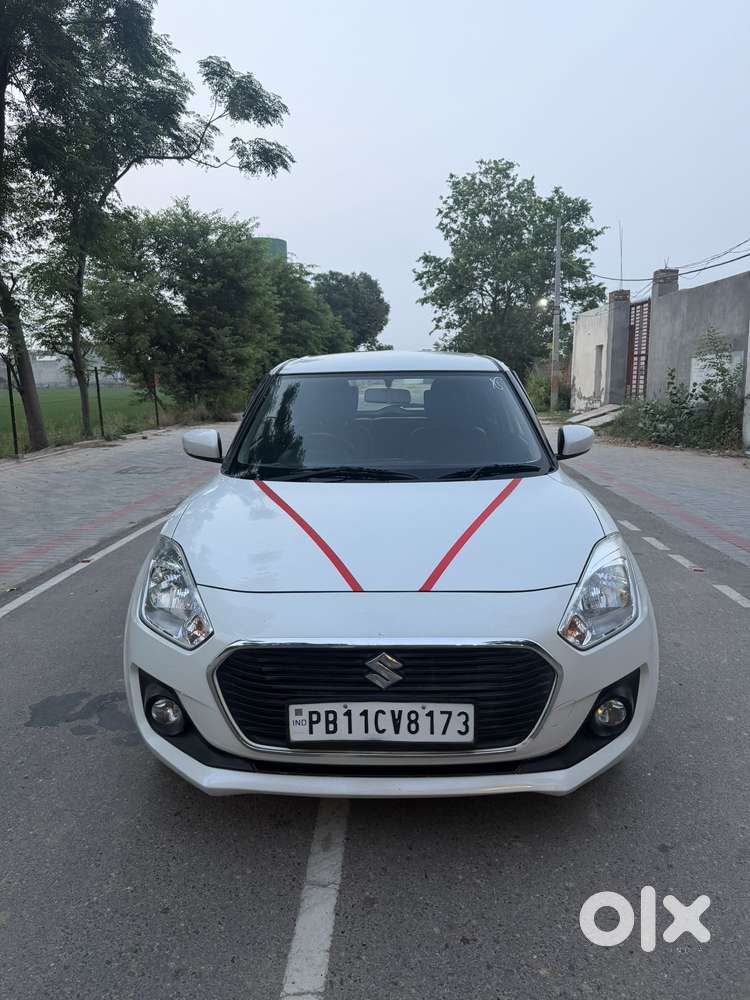Maruti Suzuki Swift Zxi Plus, 2020, Petrol