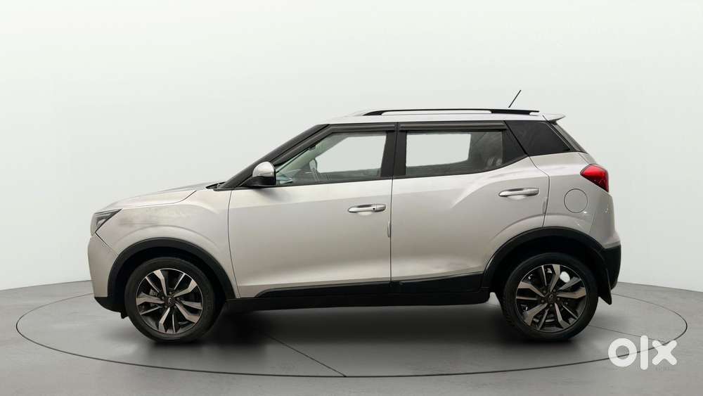 Mahindra Xuv300 W8 Option, 2019, Petrol