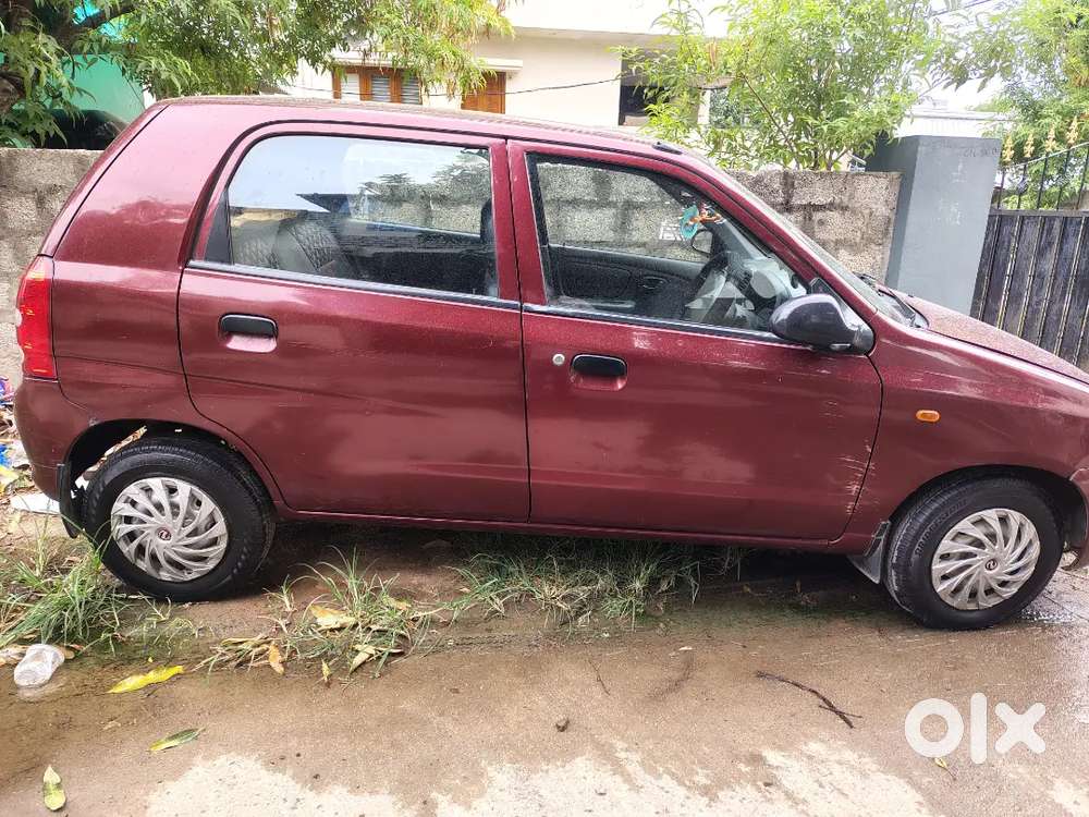 Maruti Suzuki Alto 2006 Km Driven