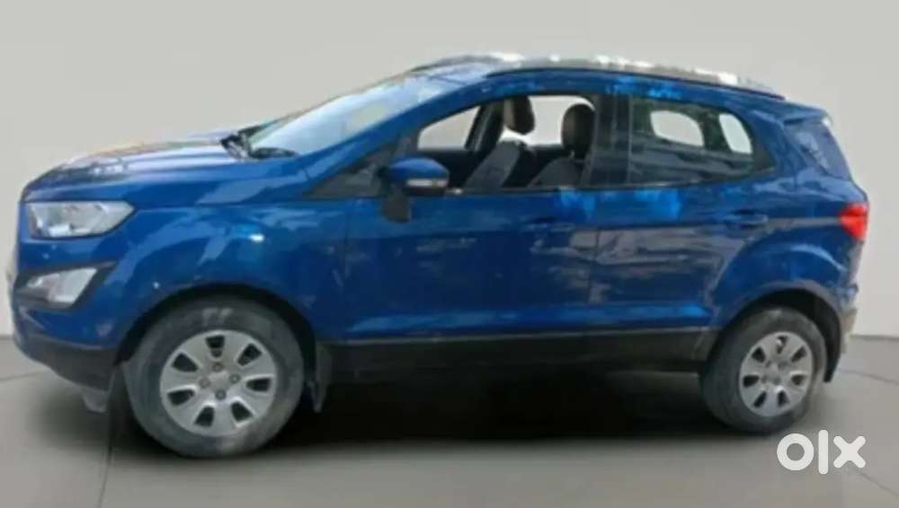 Ford Ecosport 2017 Petrol 37300 Km Driven