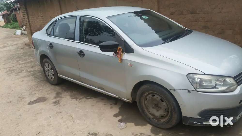 Volkswagen Vento Diesel 2012