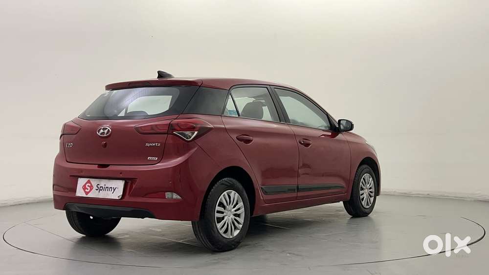 Hyundai Elite I20 Sportz 1.2, 2015, Petrol