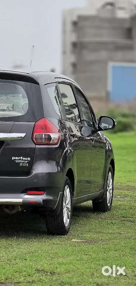 Maruti Suzuki Ertiga Shvs Zdi Plus, 2015, Diesel