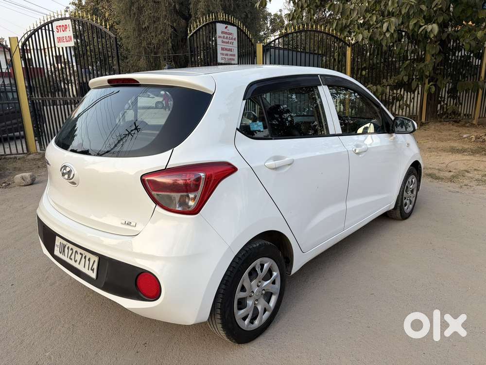 Hyundai Grand I10 Magna 1.2 Kappa Vtvt, 2017, Petrol