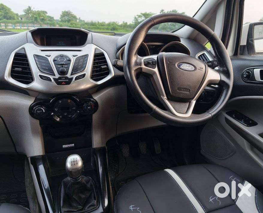 Ford Ecosport [ ] 1.5 Titanium Tdci, 2015, Diesel