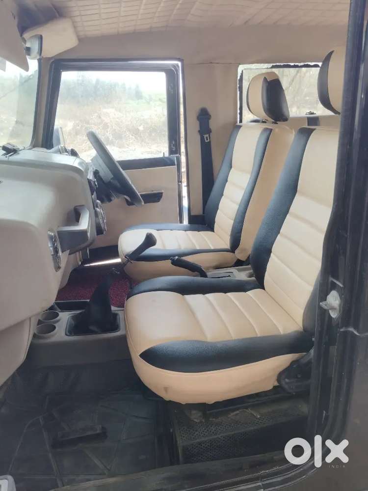 Mahindra Thar 2.5 Crde 2019