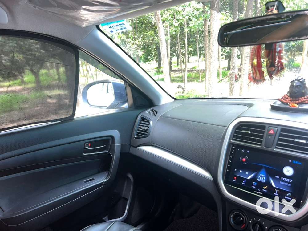 Maruti Suzuki Brezza 2021 Petrol Well Maintained