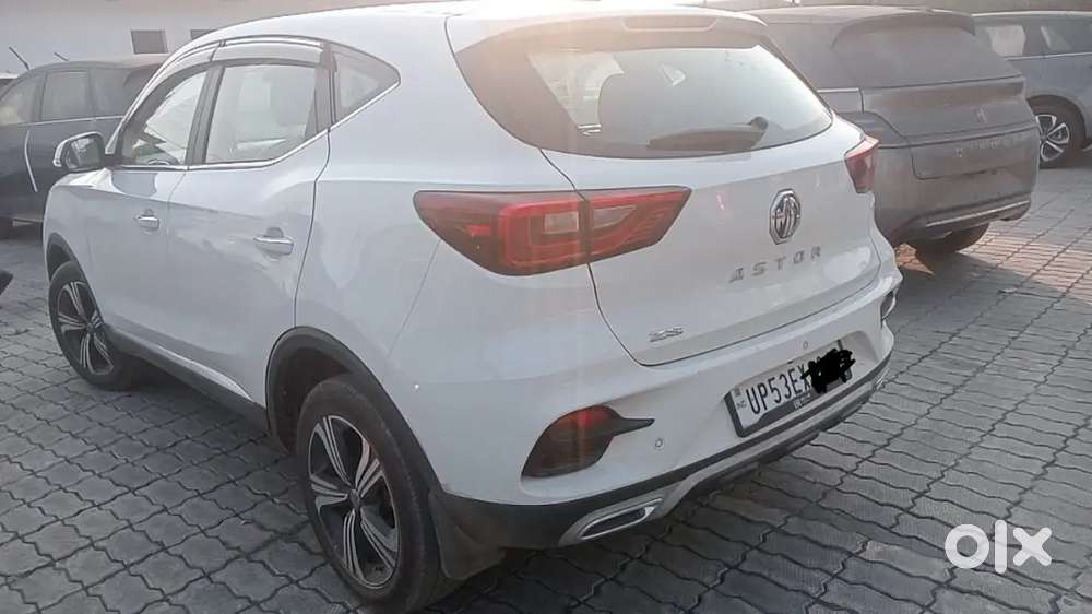 Mg Astor Shine 1.5 2024