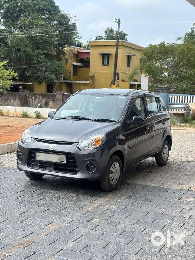 Maruti Suzuki Alto 800 Lxi, 2017, Petrol