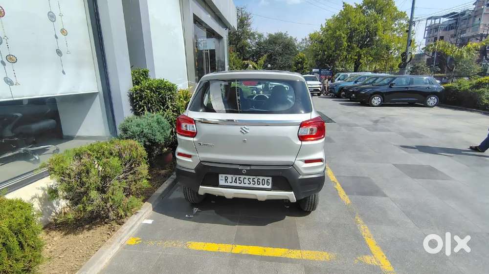 Maruti Suzuki S-presso 2022