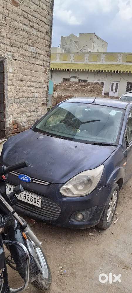 Ford Figo 2013 Diesel Manual