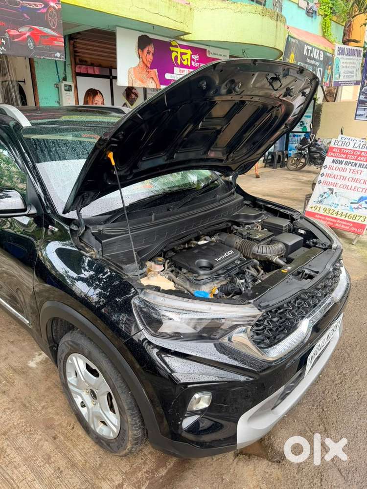 Kia Sonet 2023 Petrol Good Condition