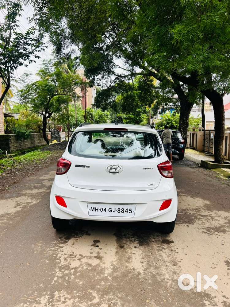 Hyundai Grand I10 2014 Petrol Well Maintained