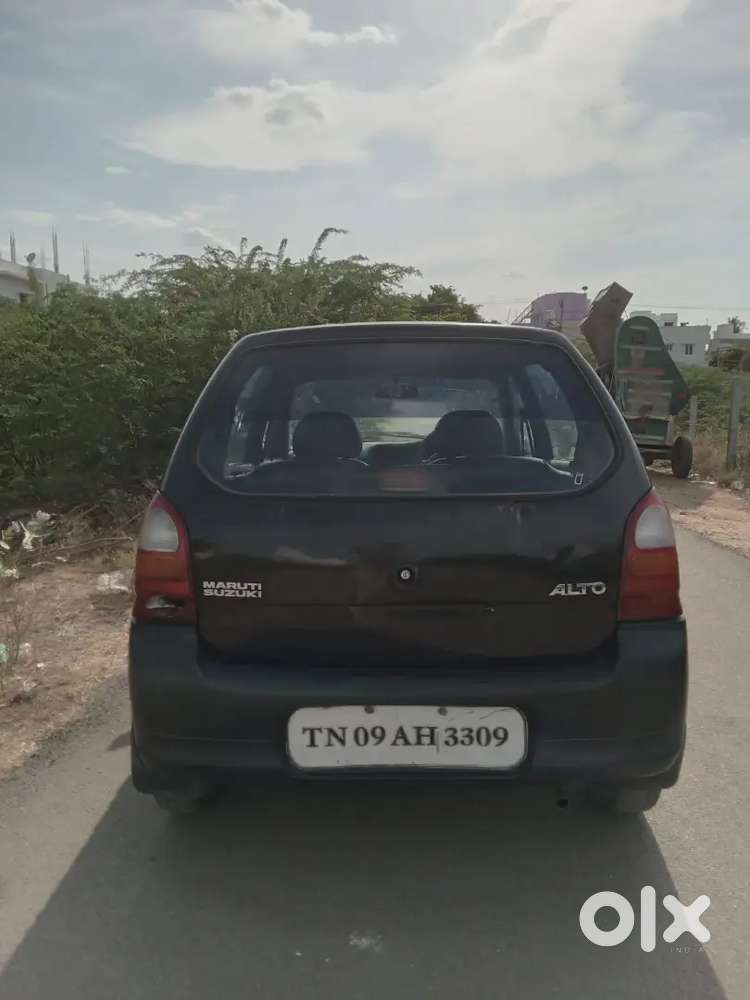 Maruti Suzuki Alto 2004