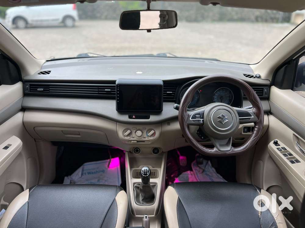 Maruti Suzuki Ertiga Vdi Shvs, 2018, Diesel