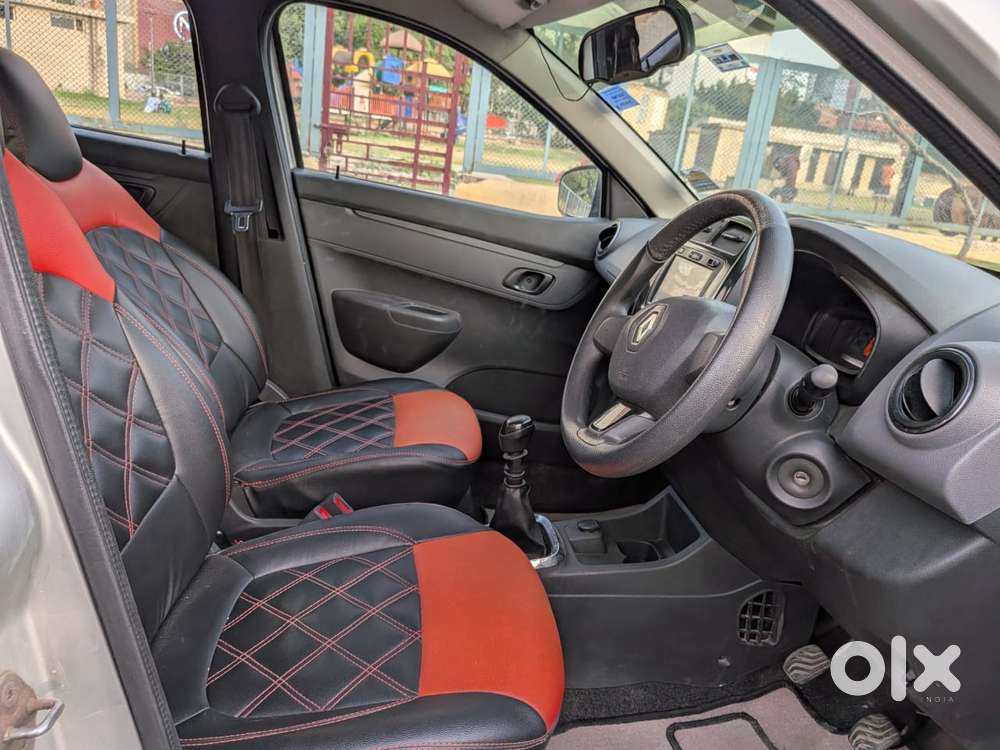 Renault Kwid Rxt Optional, 2016, Petrol