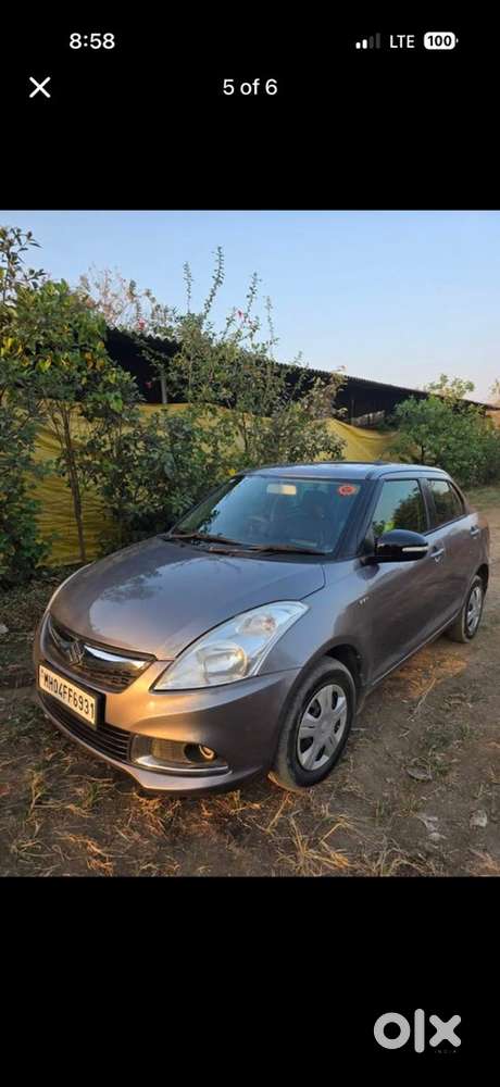Maruti Suzuki Dzire 2012 Cng & Hybrids Good Condition