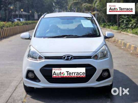 Hyundai Grand I10 Nios Sportz, 2014, Petrol