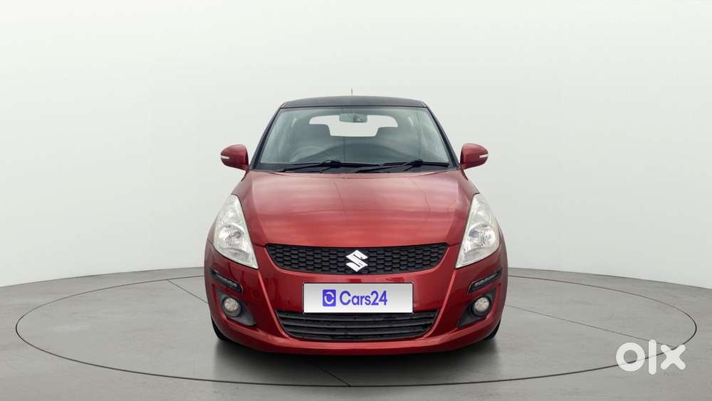 Maruti Suzuki Swift Zxi, 2014, Petrol