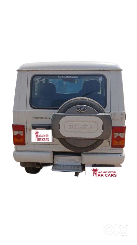 Mahindra Bolero Zlx, 2015, Diesel