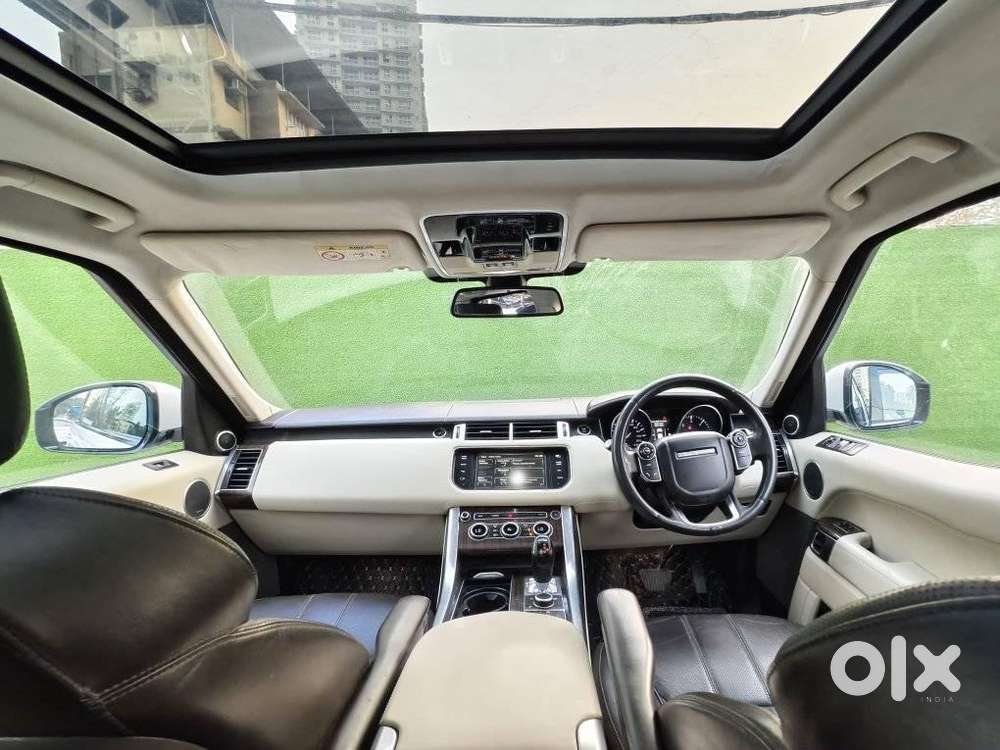 Land Rover Range Sport Sdv6 Hse, 2014, Diesel