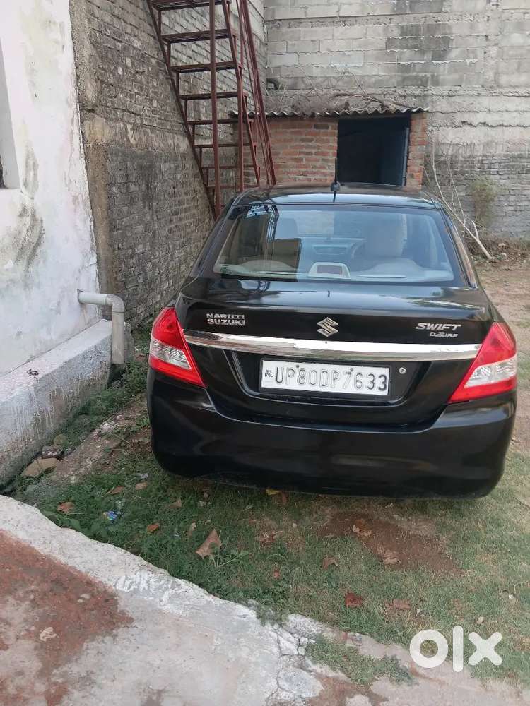 Maruti Suzuki Dzire 2016 Diesel 82000 Km Driven