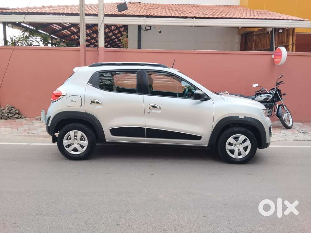 Renault Kwid Rxl, 2016, Petrol