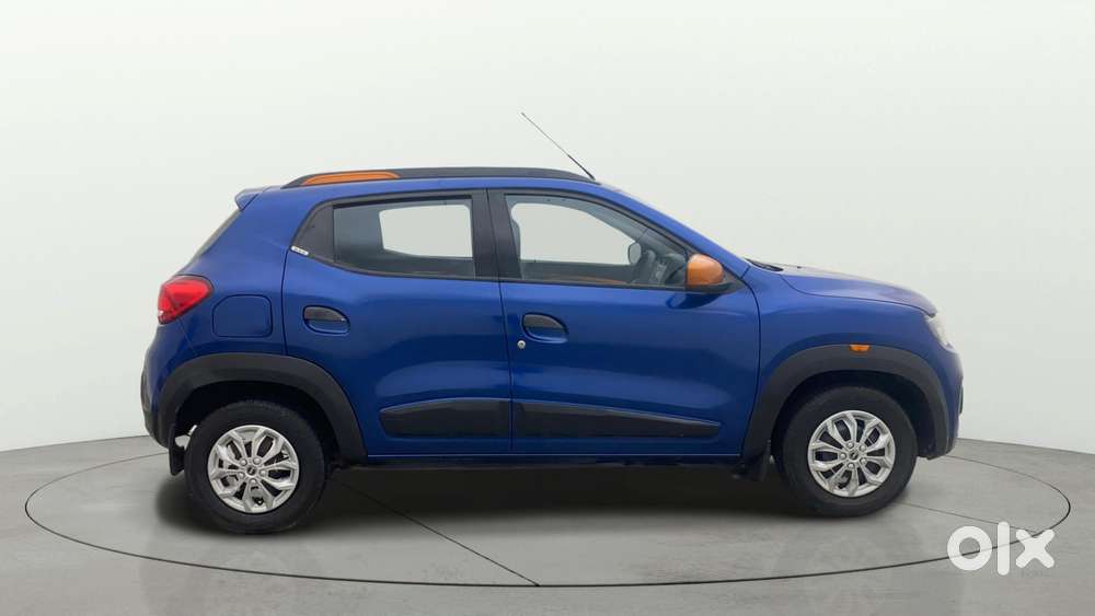 Renault Kwid Climber 1.0 Mt, 2019, Petrol