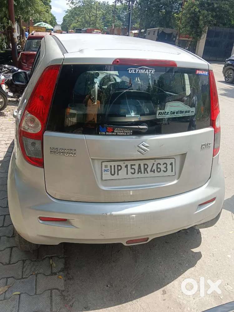 Maruti Suzuki Ritz 2010